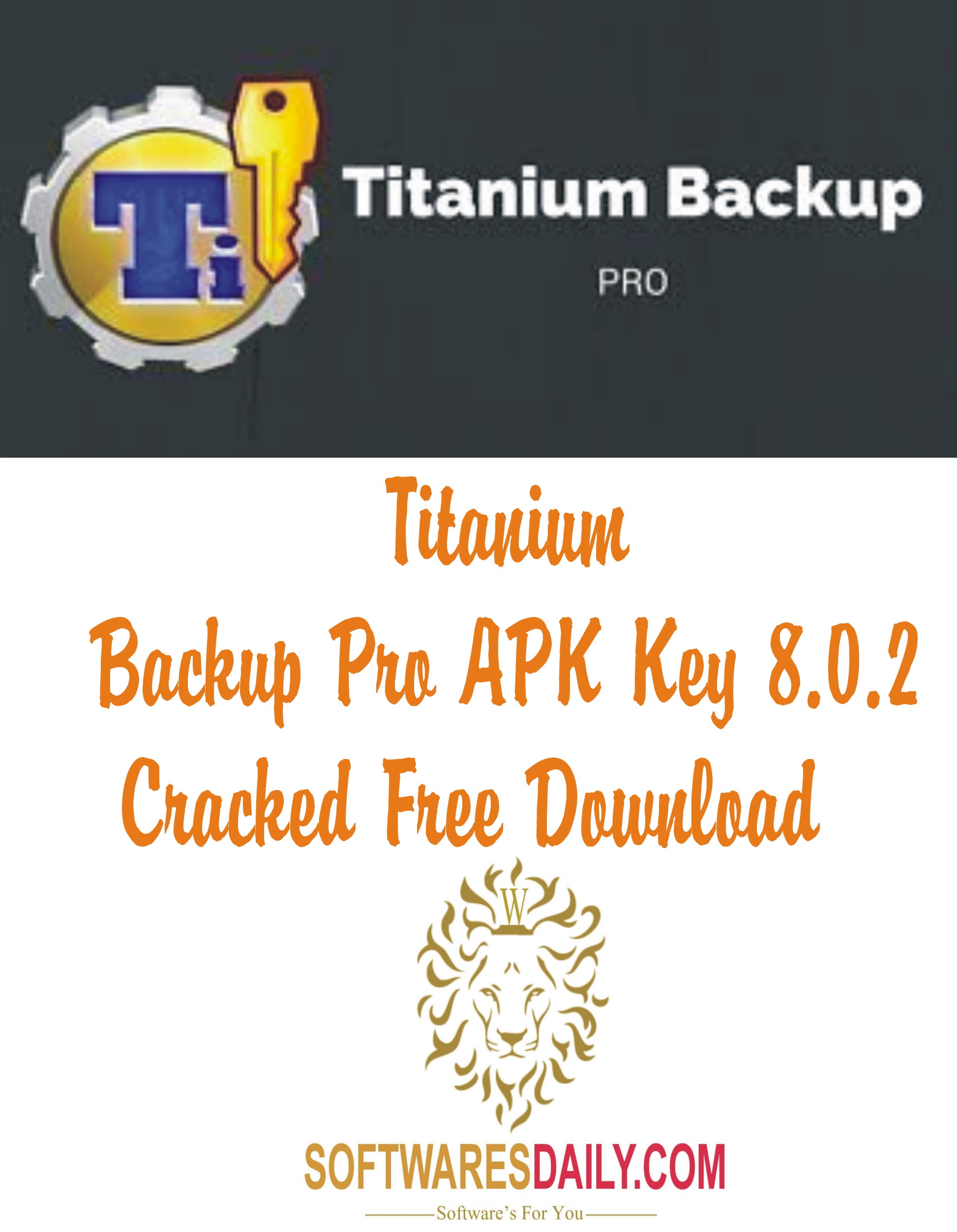 download titanium backup apk cracked
